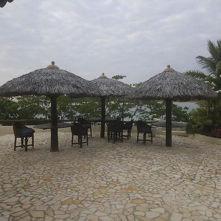 Malie Hotel Águas Belas Zewnętrze zdjęcie