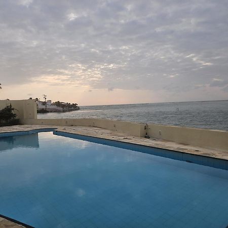 Malie Hotel Águas Belas Zewnętrze zdjęcie