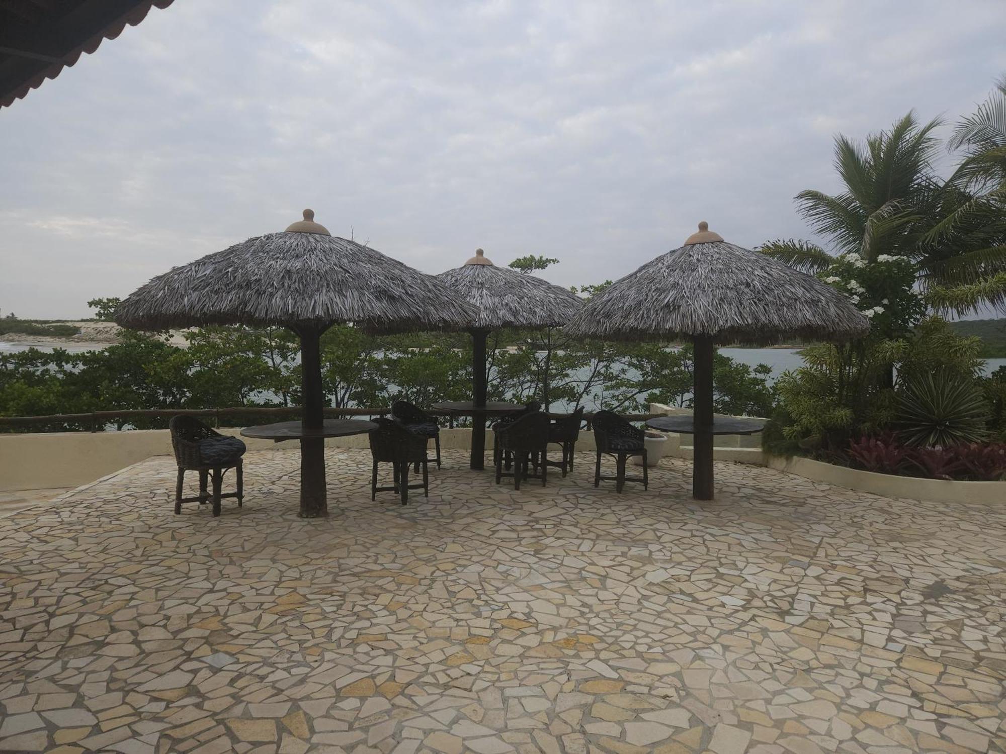Malie Hotel Águas Belas Zewnętrze zdjęcie