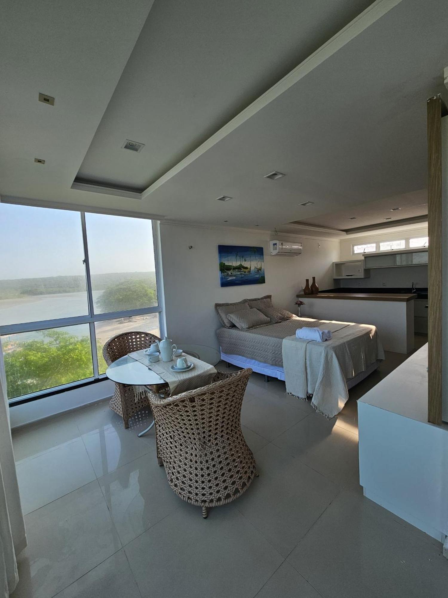 Malie Hotel Águas Belas Zewnętrze zdjęcie