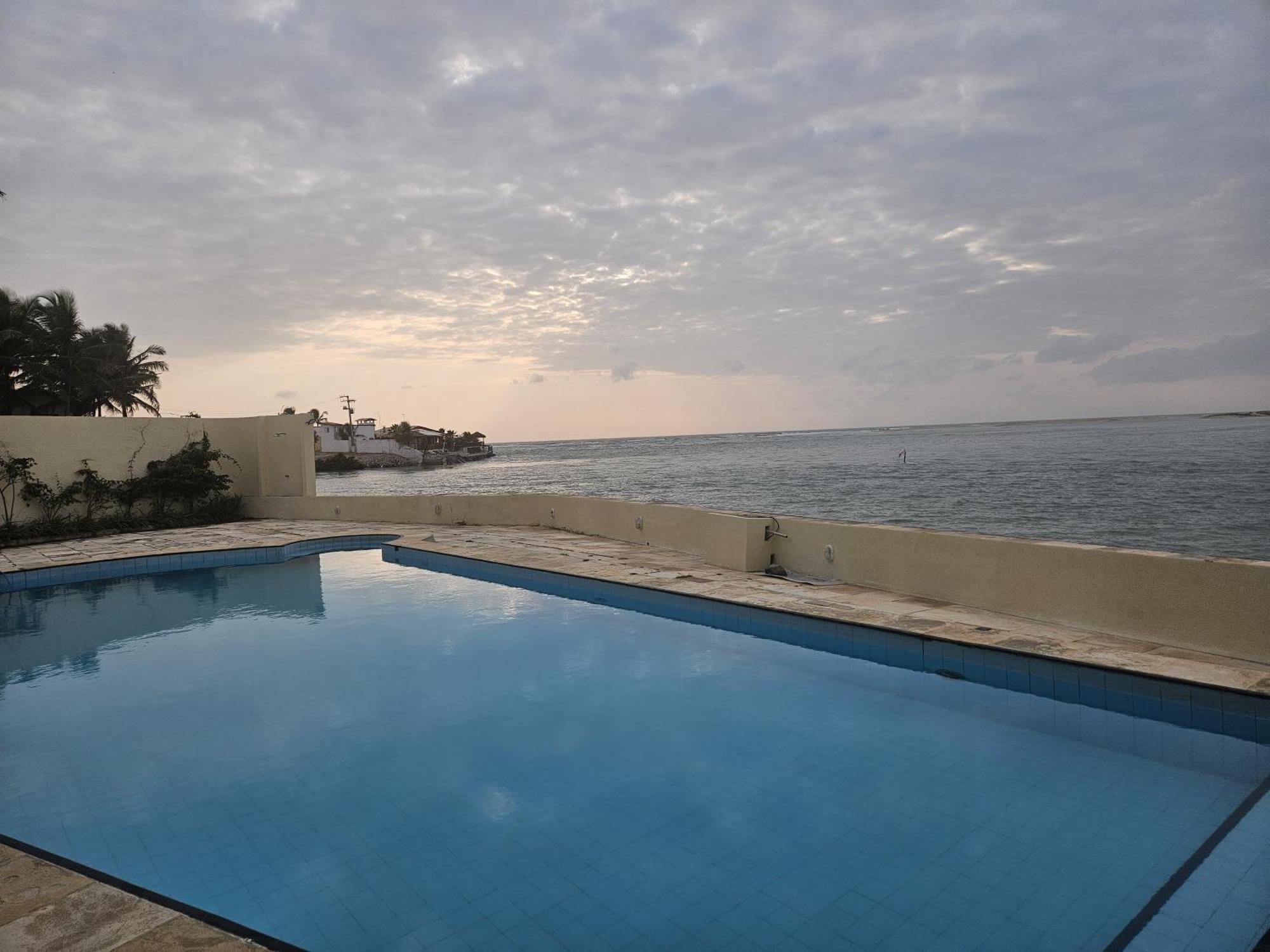 Malie Hotel Águas Belas Zewnętrze zdjęcie