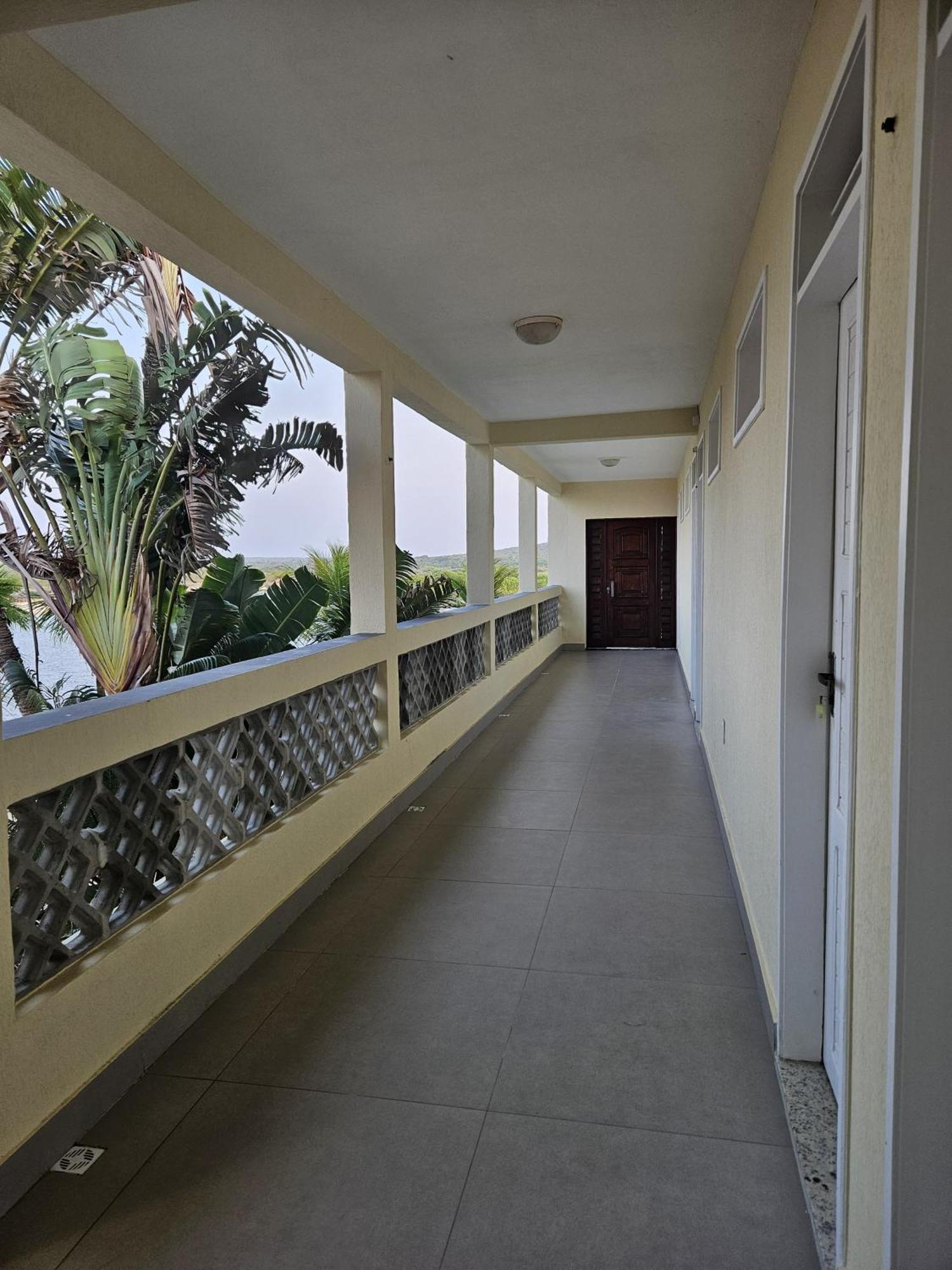 Malie Hotel Águas Belas Zewnętrze zdjęcie