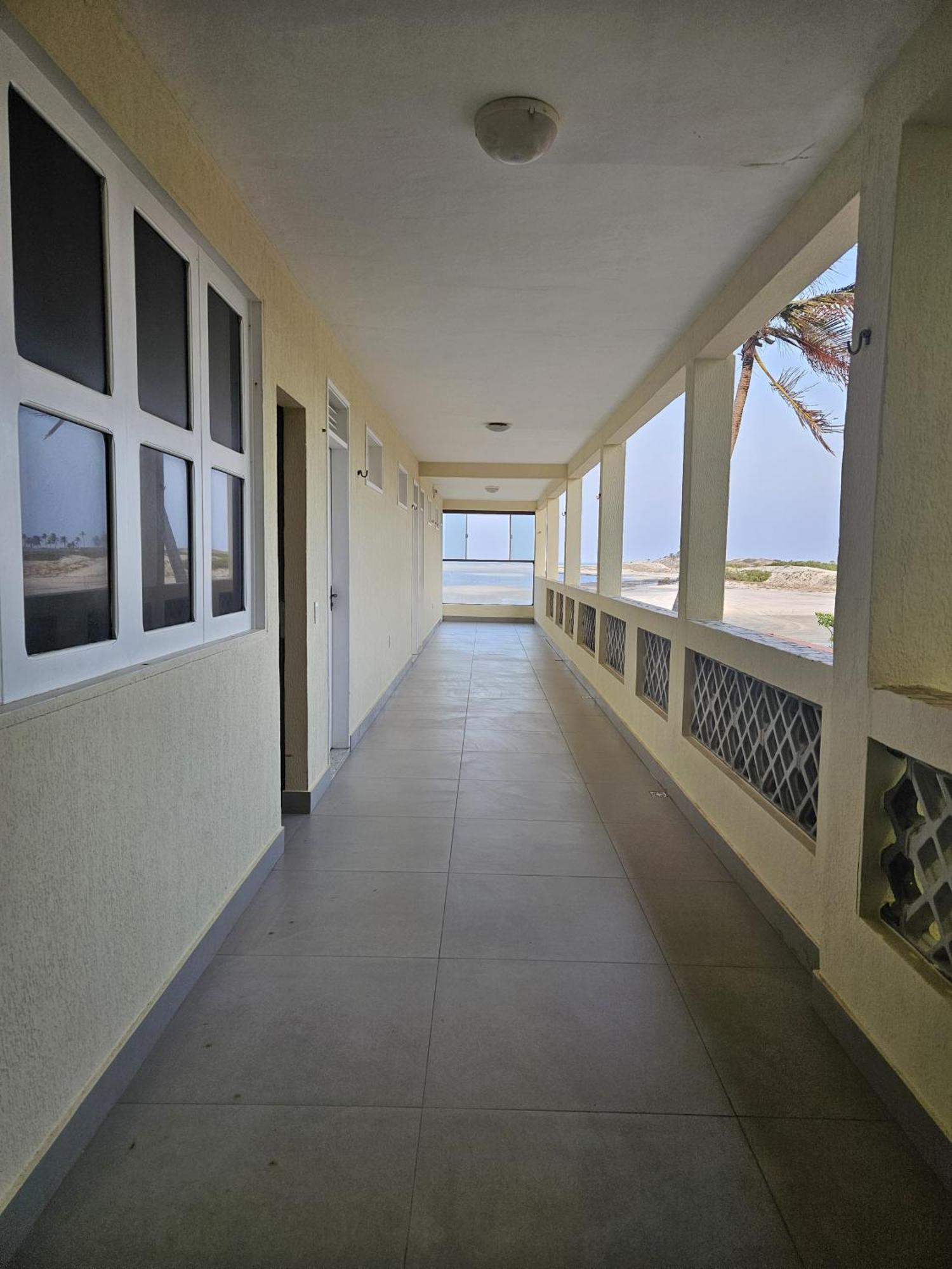 Malie Hotel Águas Belas Zewnętrze zdjęcie