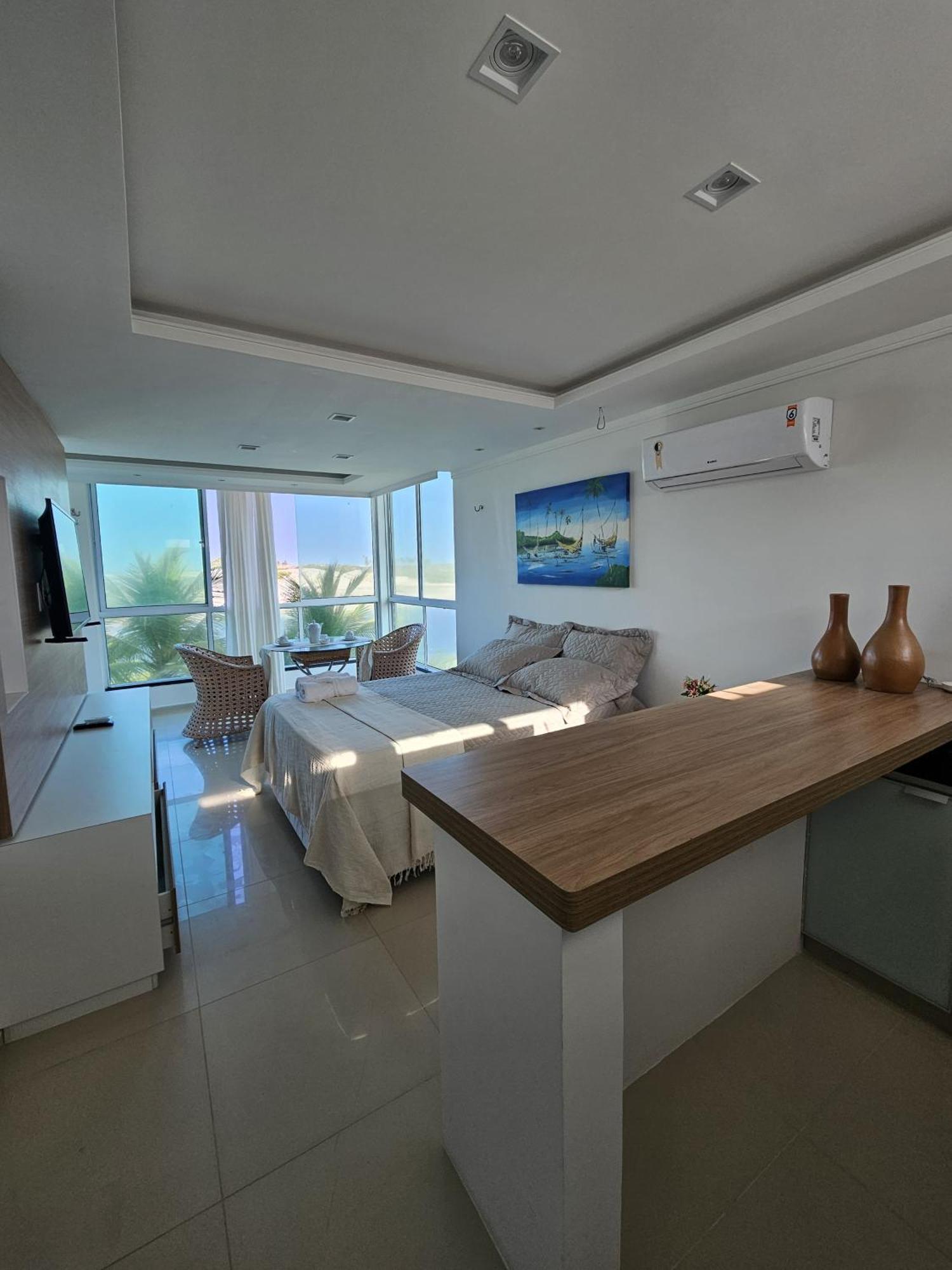 Malie Hotel Águas Belas Zewnętrze zdjęcie