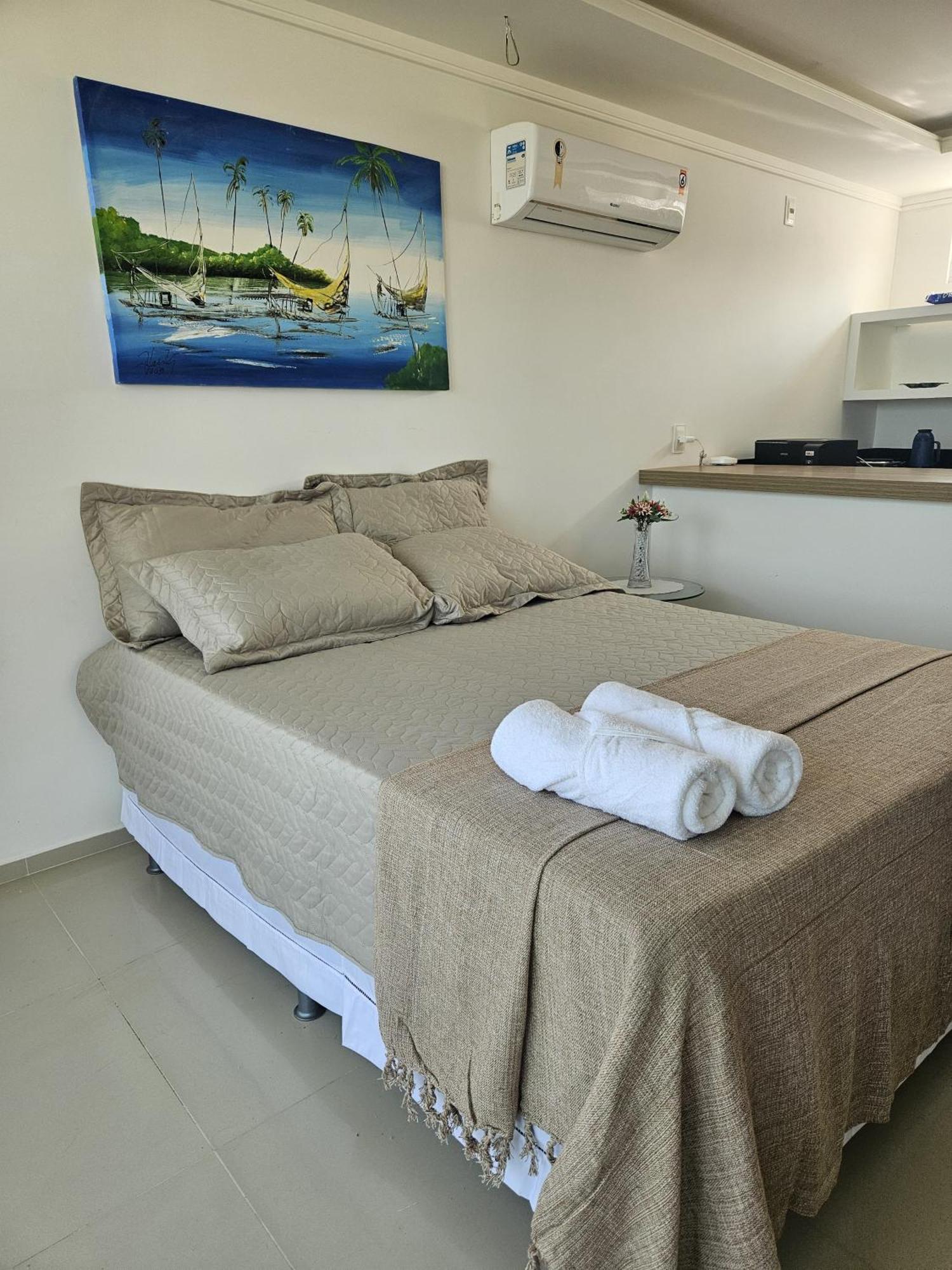 Malie Hotel Águas Belas Zewnętrze zdjęcie