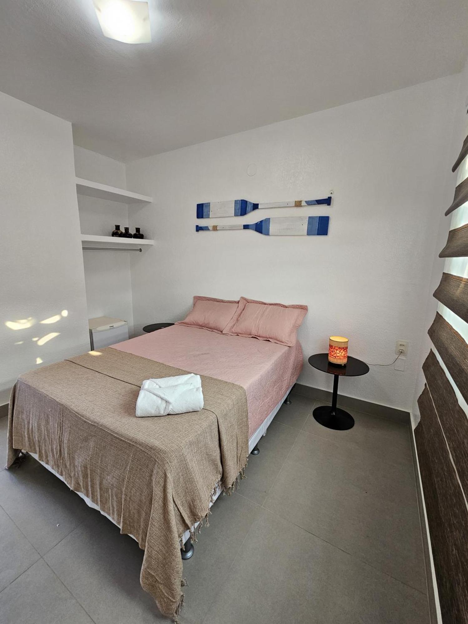 Malie Hotel Águas Belas Zewnętrze zdjęcie