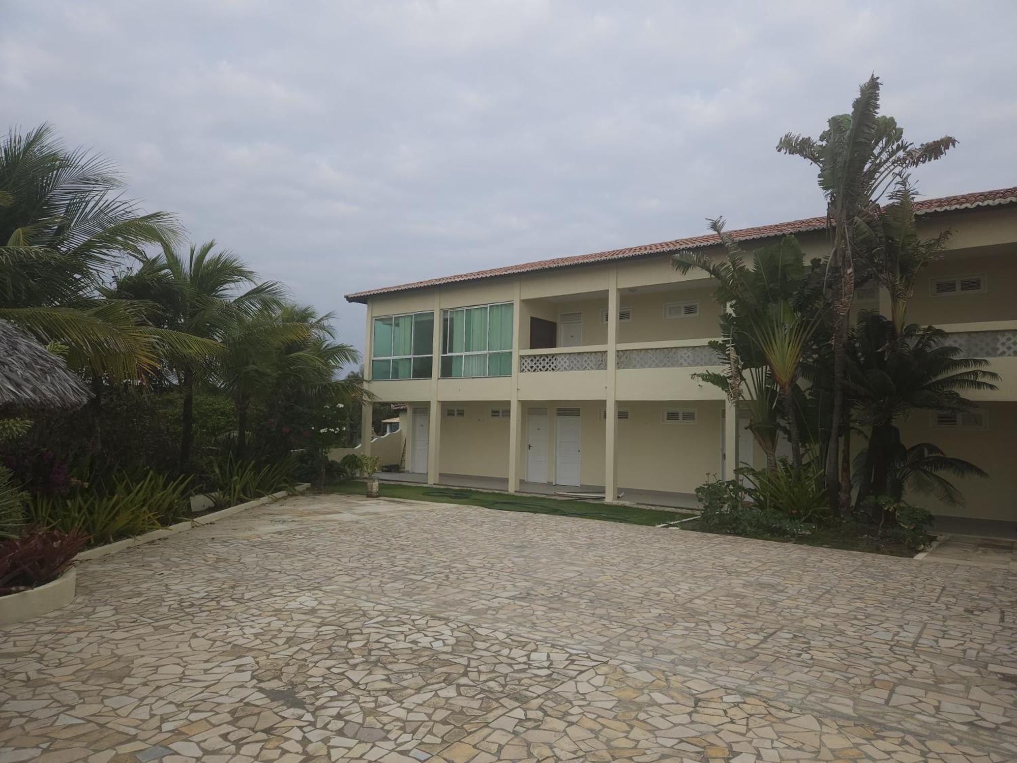 Malie Hotel Águas Belas Zewnętrze zdjęcie