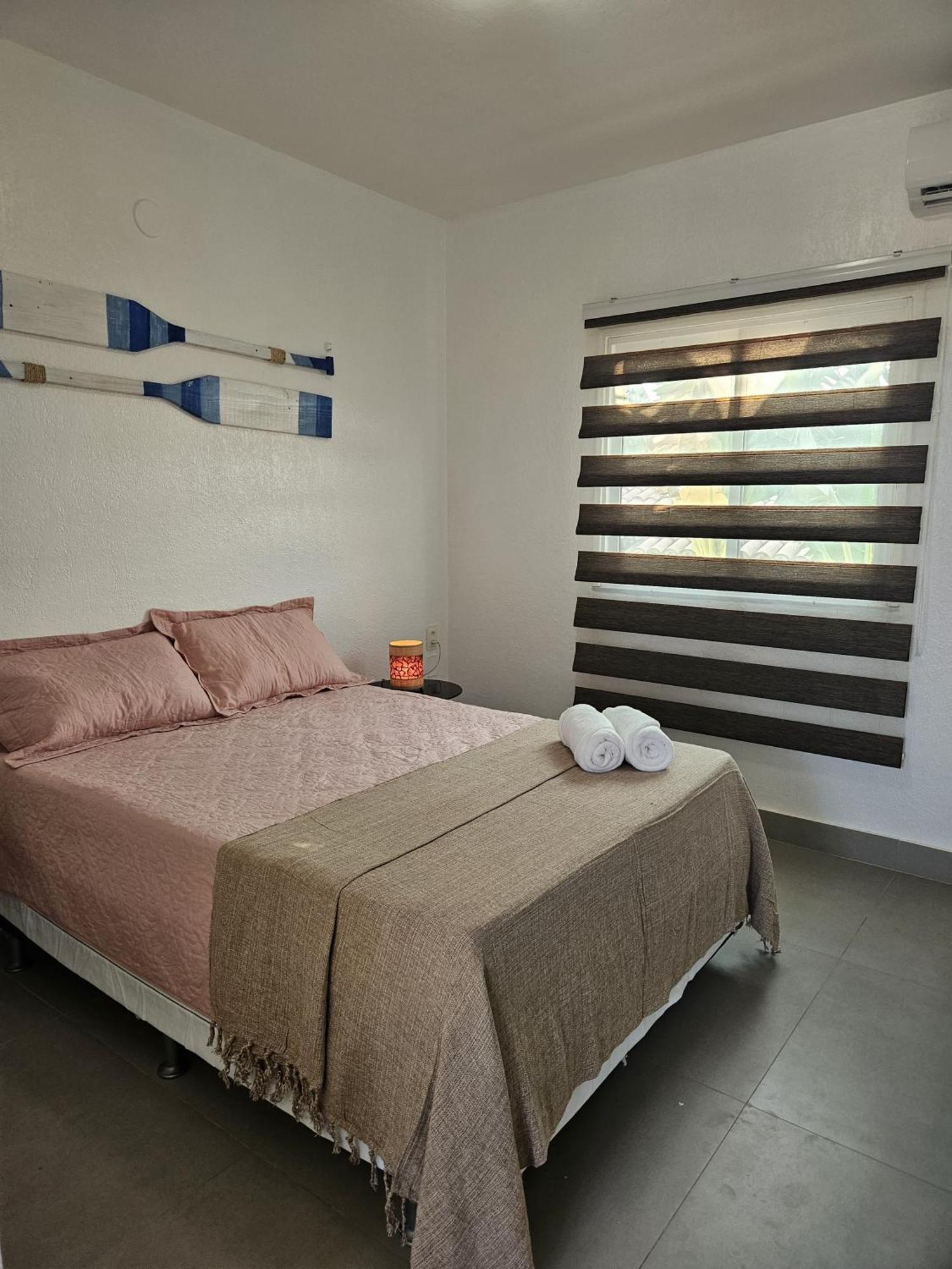 Malie Hotel Águas Belas Zewnętrze zdjęcie