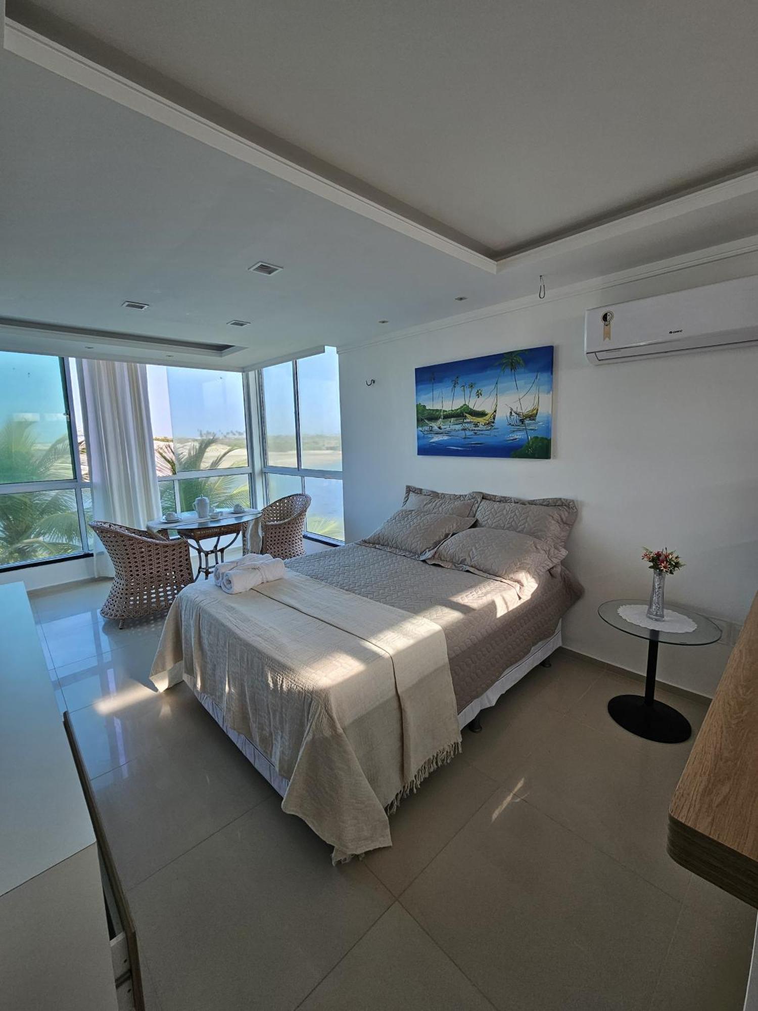 Malie Hotel Águas Belas Zewnętrze zdjęcie