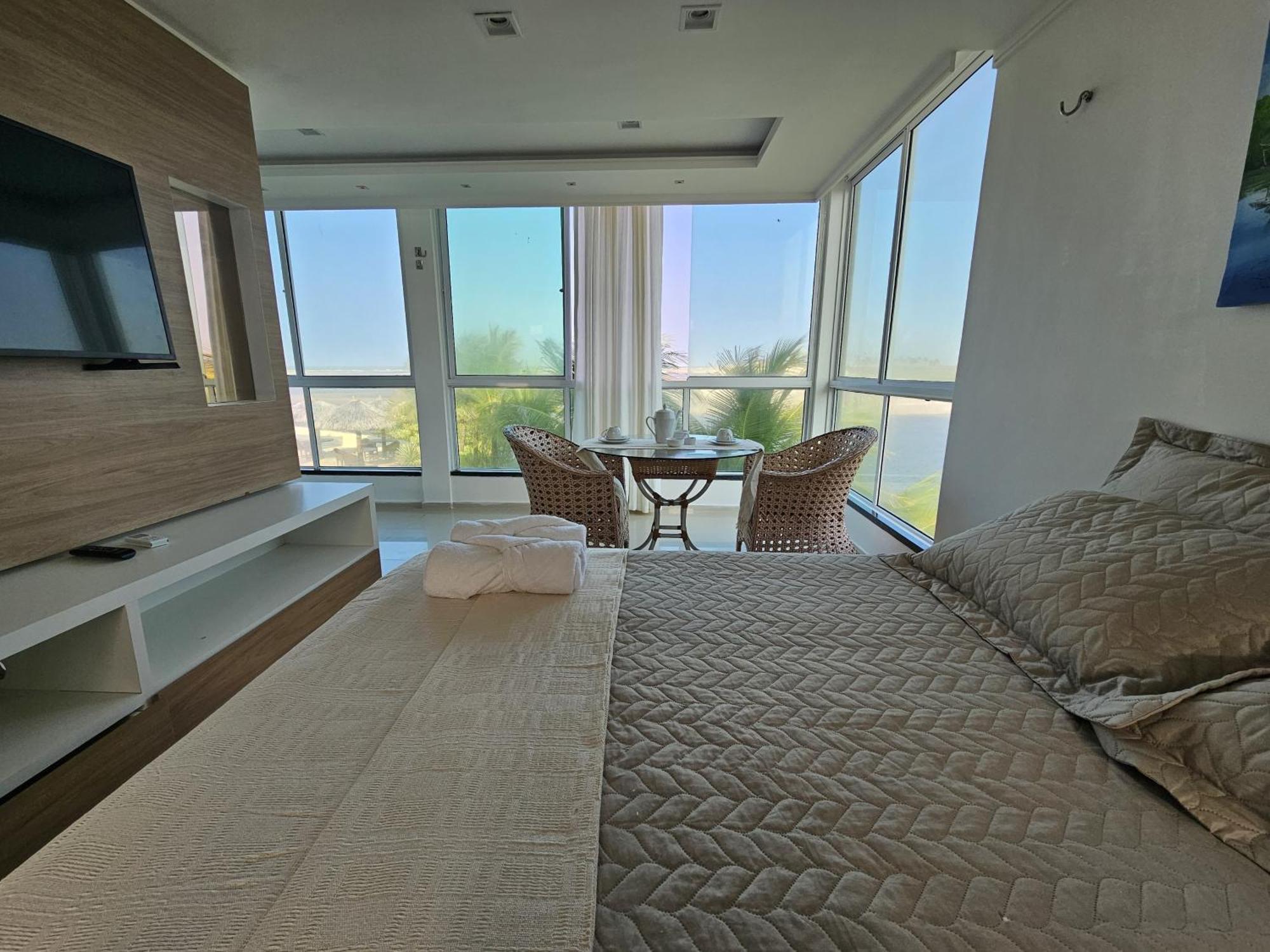 Malie Hotel Águas Belas Zewnętrze zdjęcie