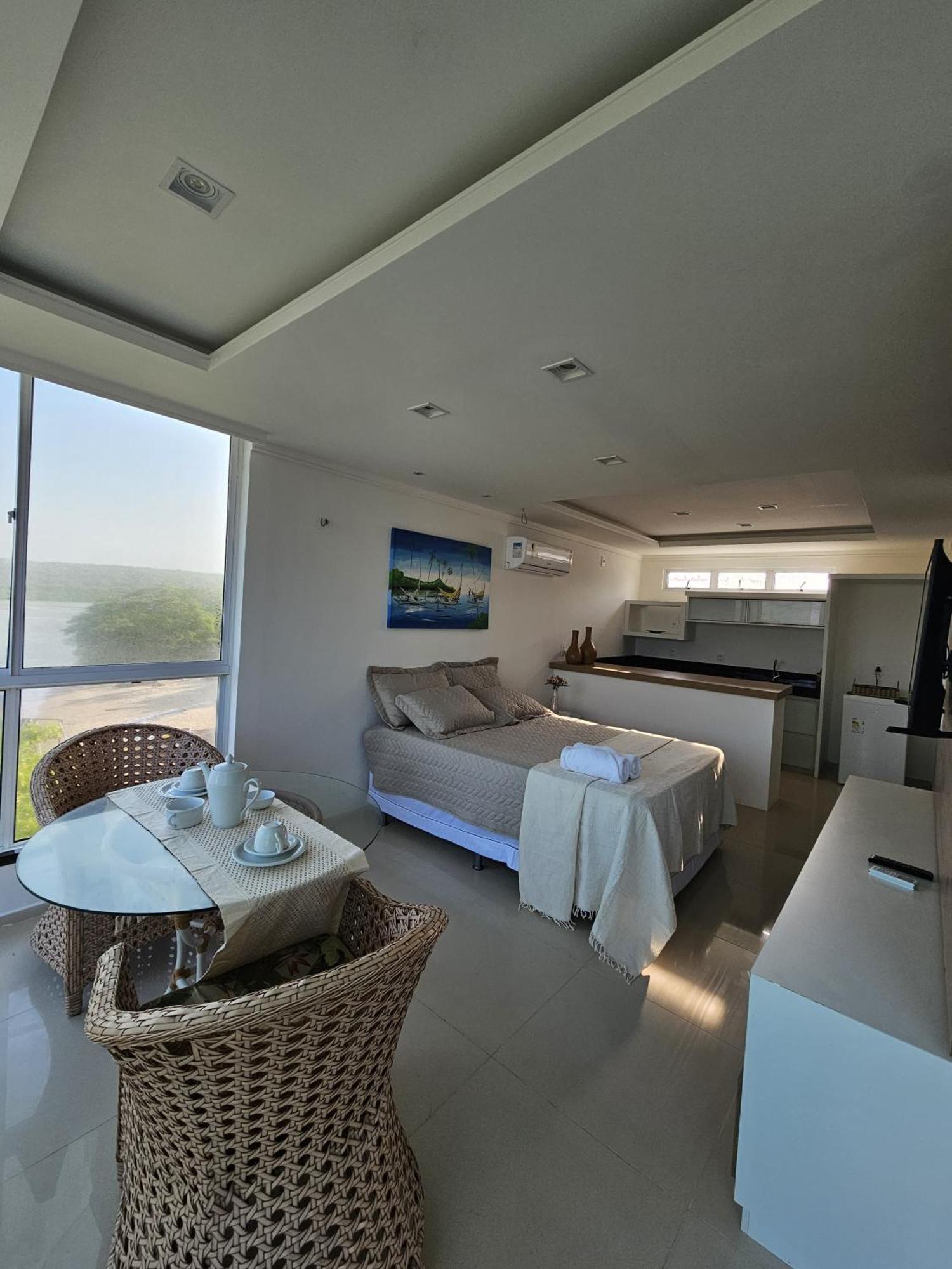 Malie Hotel Águas Belas Zewnętrze zdjęcie