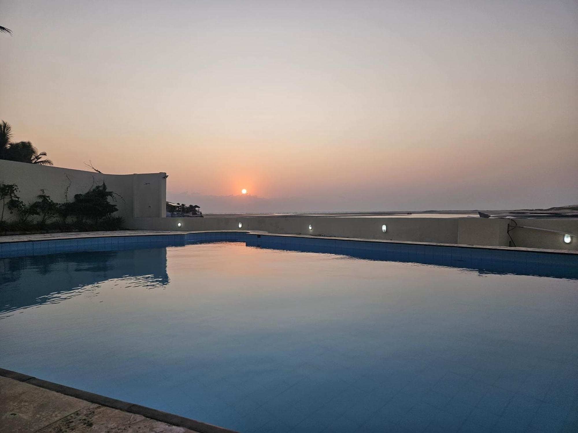 Malie Hotel Águas Belas Zewnętrze zdjęcie