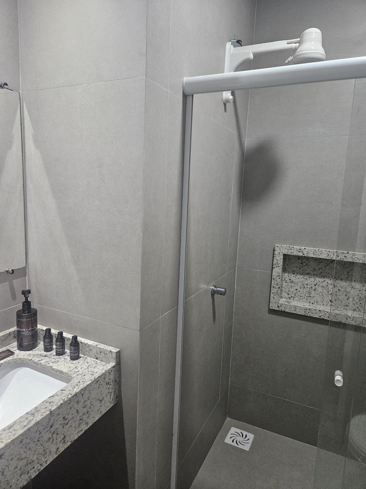 Malie Hotel Águas Belas Zewnętrze zdjęcie