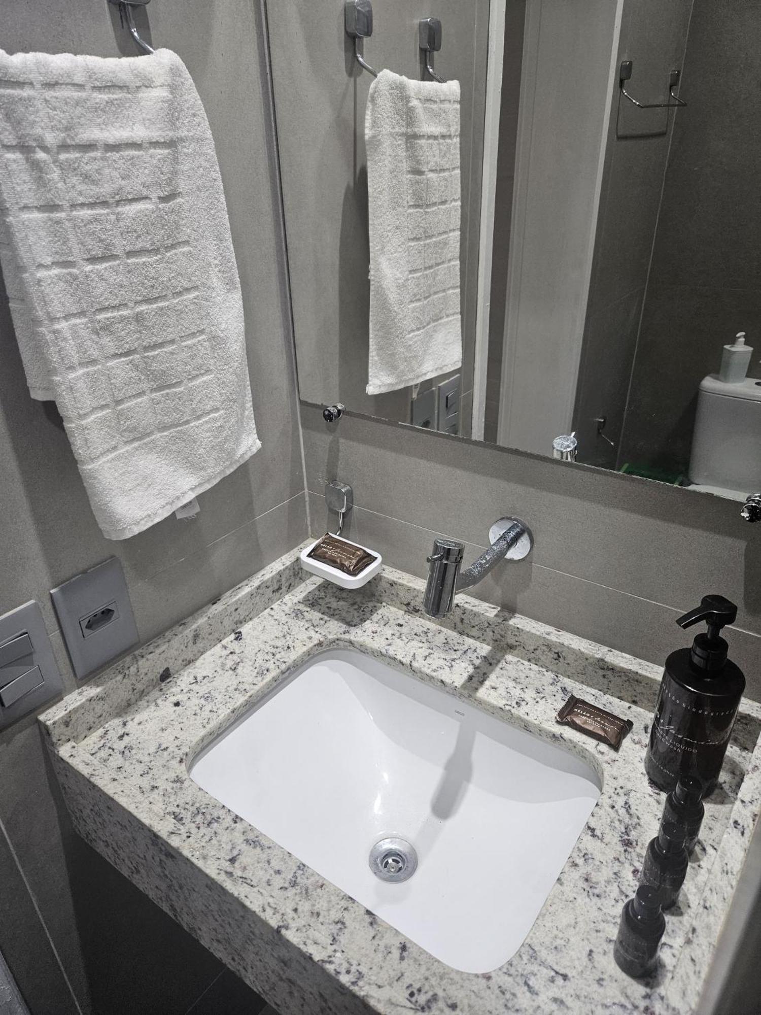 Malie Hotel Águas Belas Zewnętrze zdjęcie
