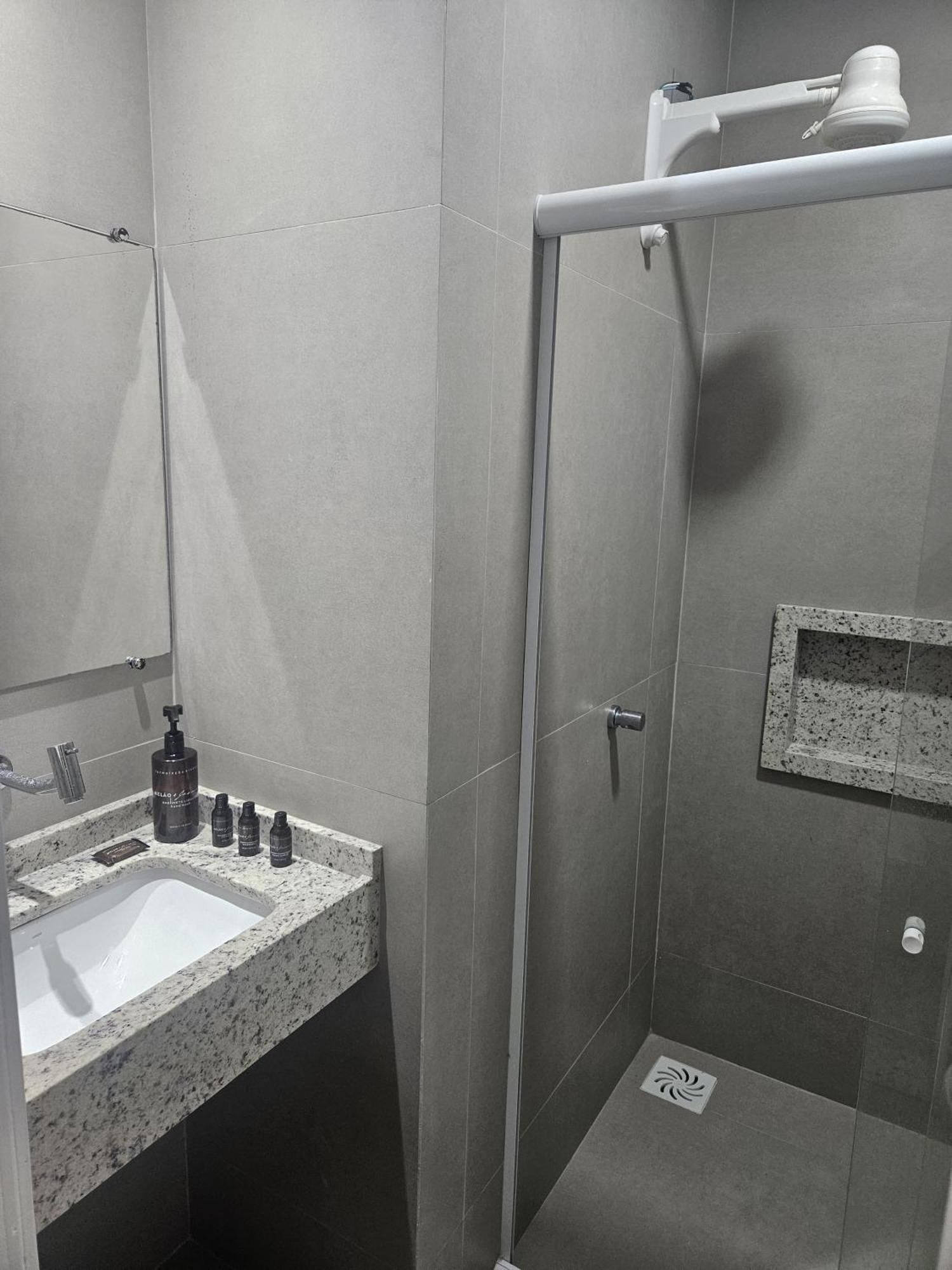 Malie Hotel Águas Belas Zewnętrze zdjęcie